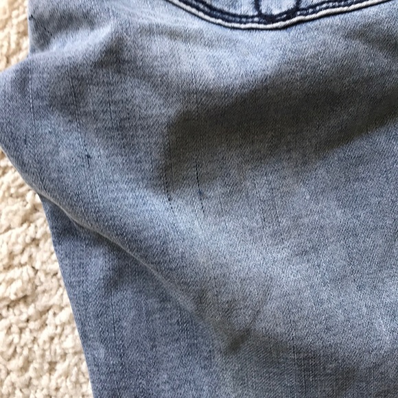 Calvin Klein Stretchy skinny jeans/jeggings - Picture 4 of 4